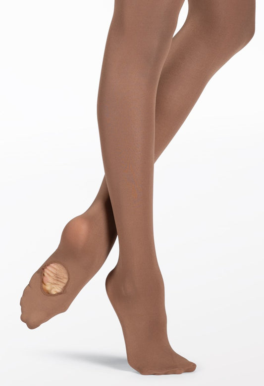 Child Size Convertible Tights