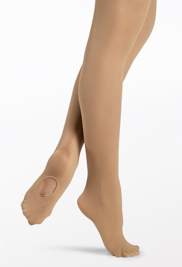 Child Size Convertible Tights