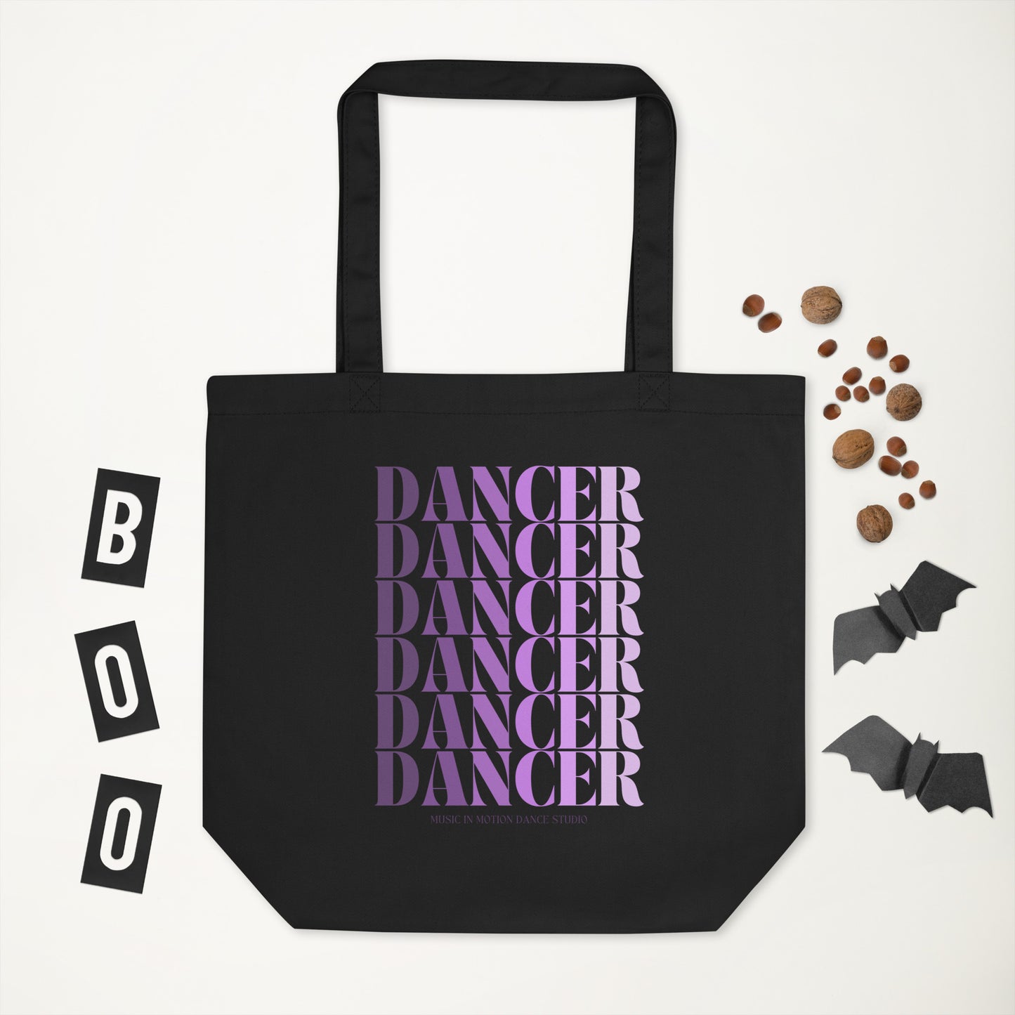 DANCER Eco Tote Bag