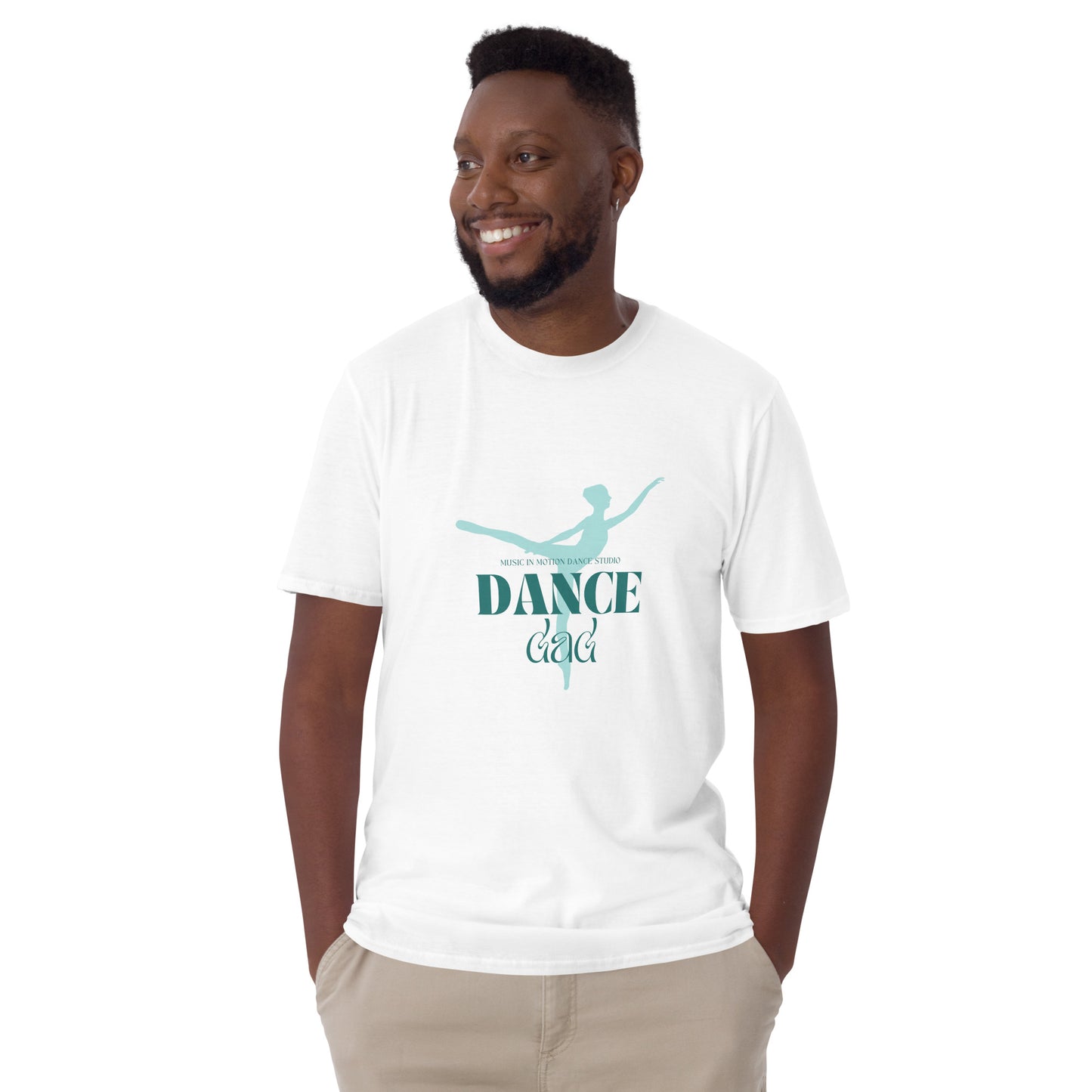 Dance Dad Short-Sleeve Unisex T-Shirt
