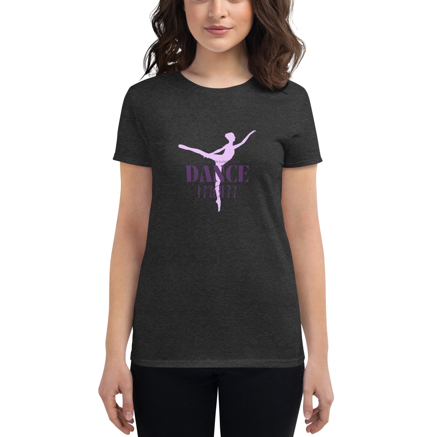 Dance Mom Short Sleeve T-shirt