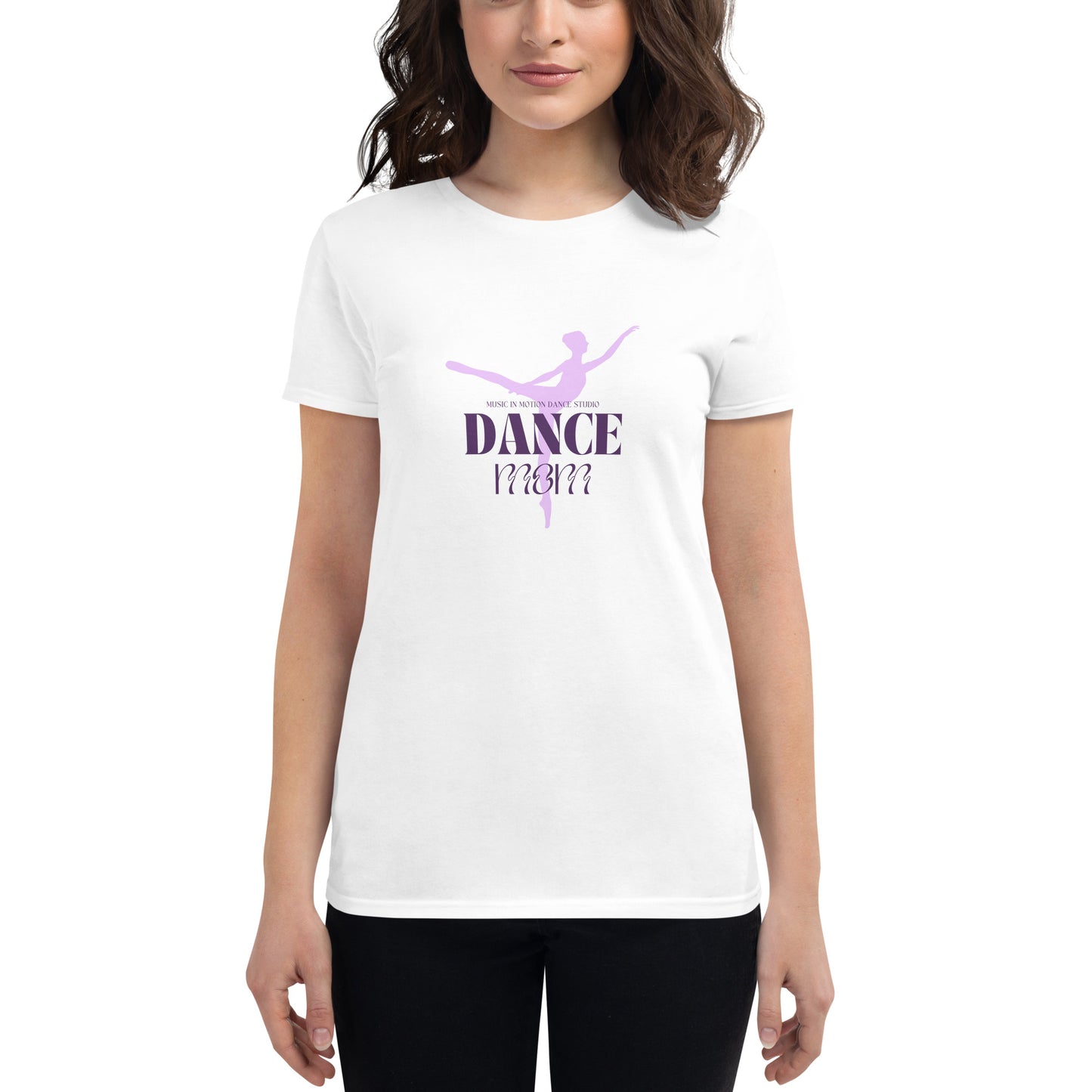 Dance Mom Short Sleeve T-shirt
